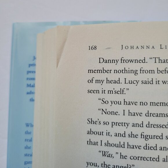 A Loving Scoundrel: A Malory Novel By Joanna Lindsey Book - Hardcover - Picture 9 of 9